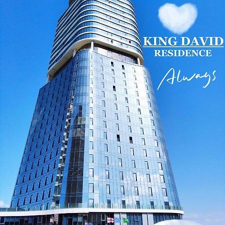 Apartamento King David Tiflis Exterior foto