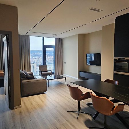 Apartamento King David Tiflis Exterior foto