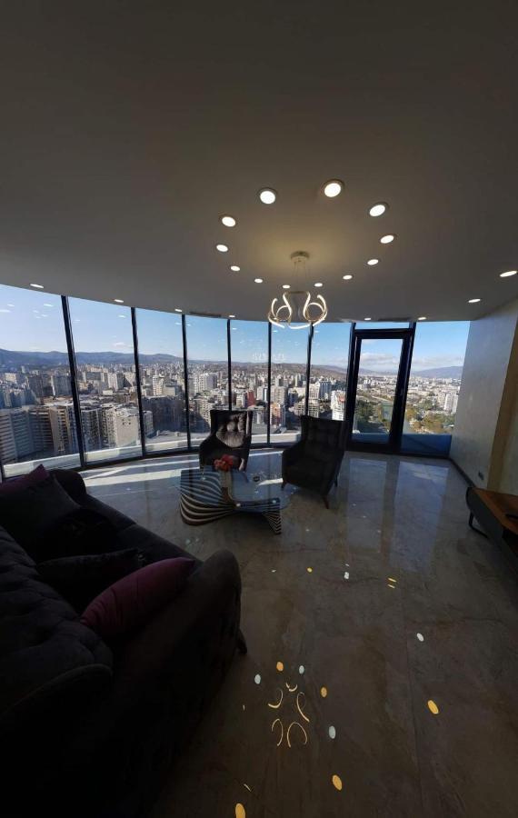 Apartamento King David Tiflis Exterior foto