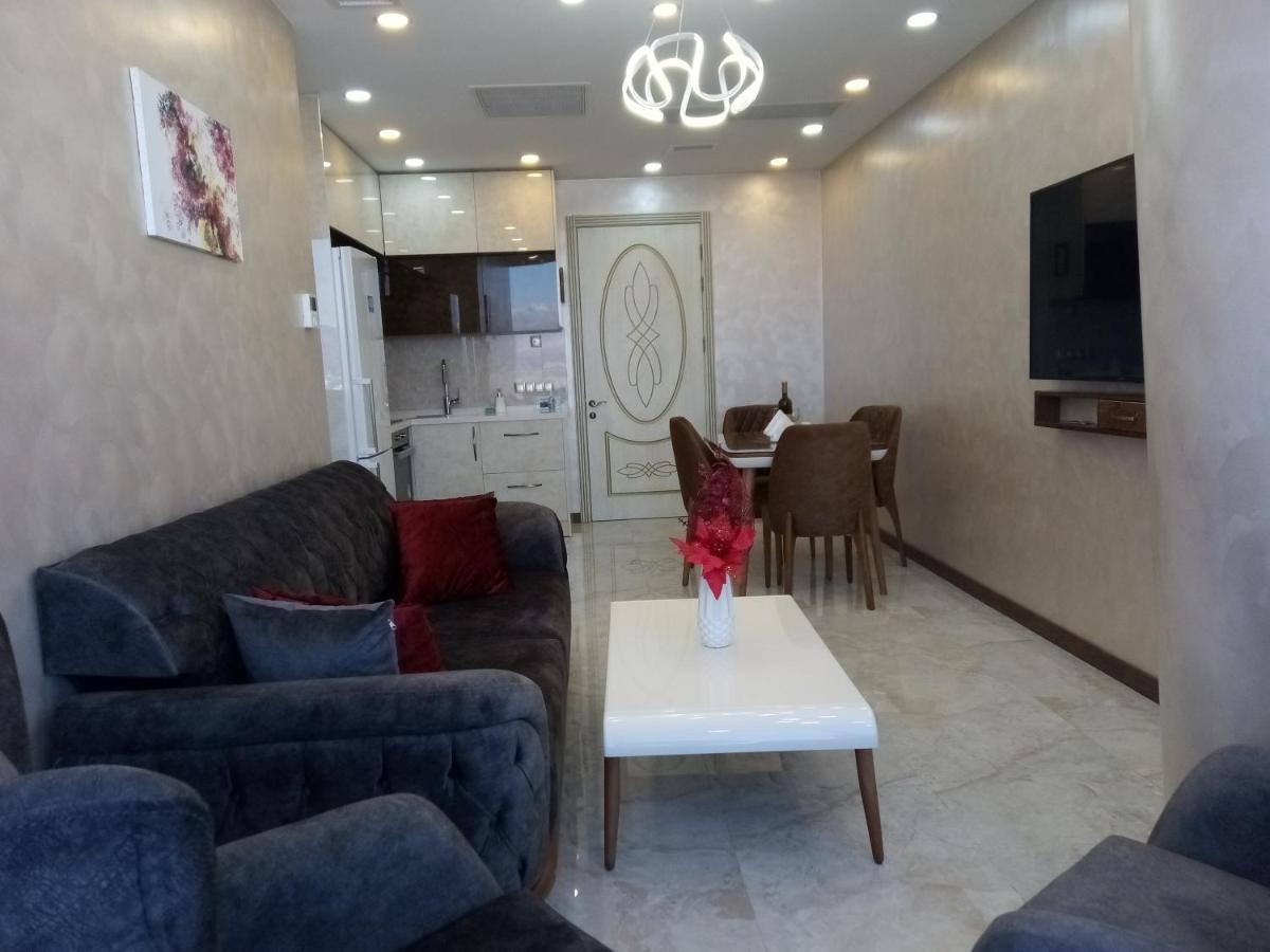 Apartamento King David Tiflis Exterior foto