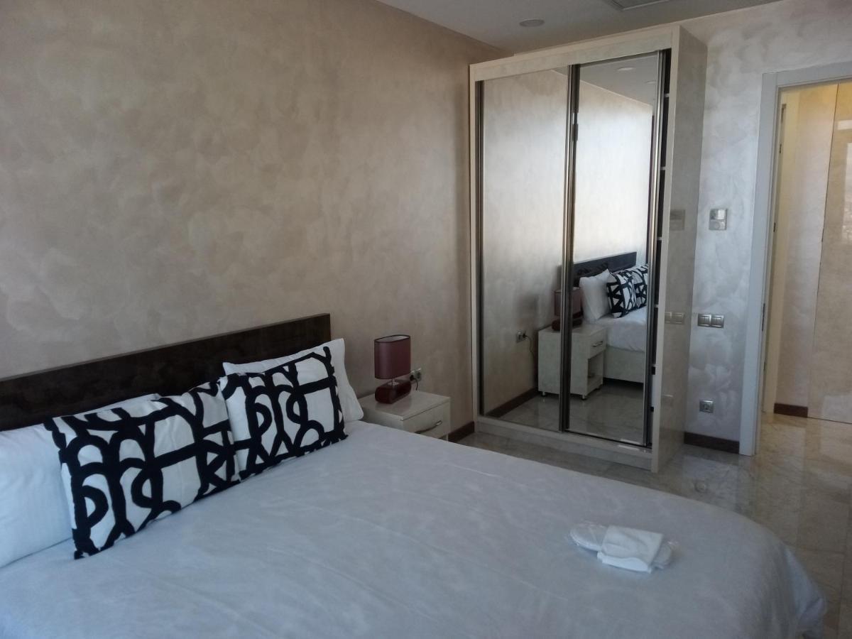Apartamento King David Tiflis Exterior foto