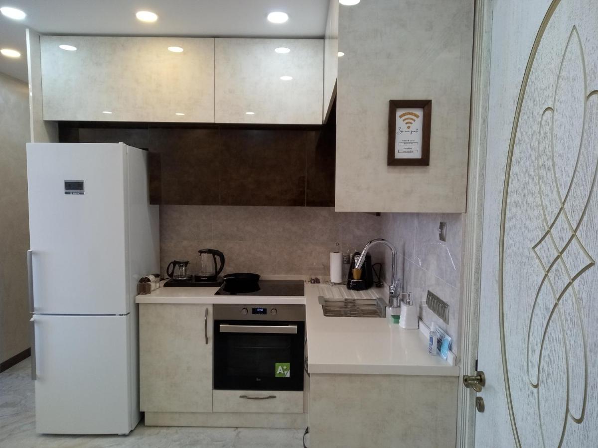 Apartamento King David Tiflis Exterior foto