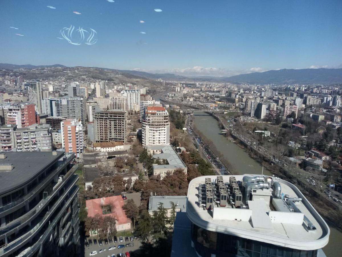 Apartamento King David Tiflis Exterior foto