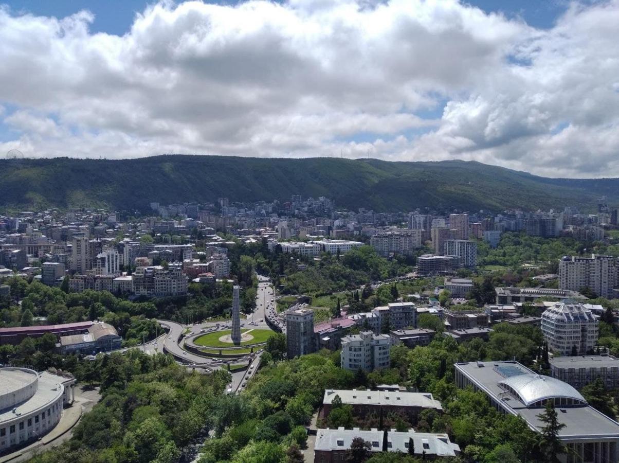 Apartamento King David Tiflis Exterior foto