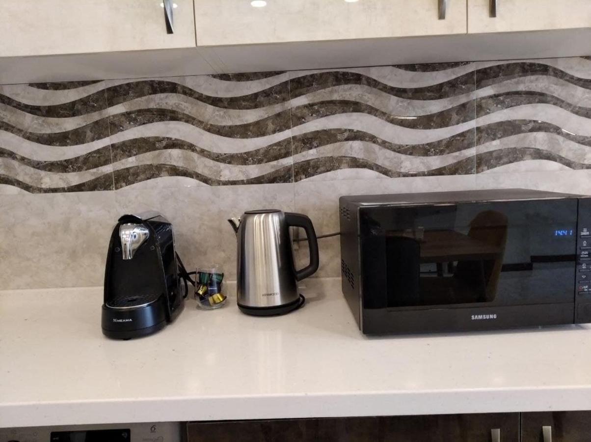 Apartamento King David Tiflis Exterior foto