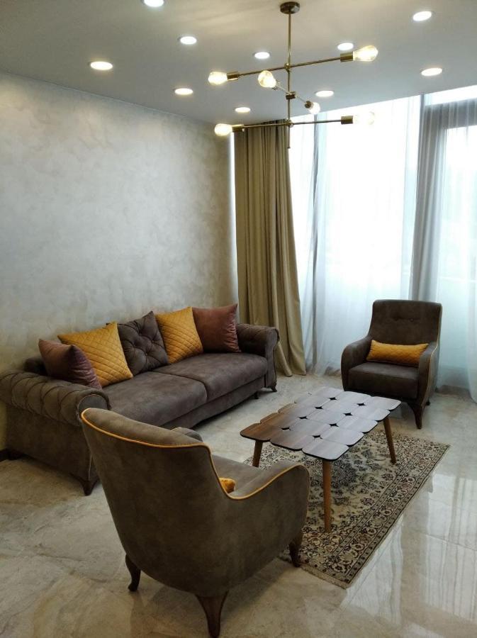 Apartamento King David Tiflis Exterior foto