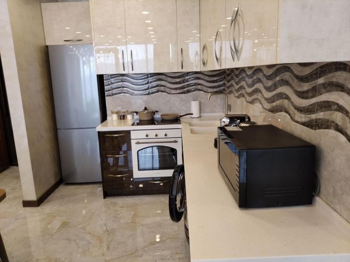 Apartamento King David Tiflis Exterior foto