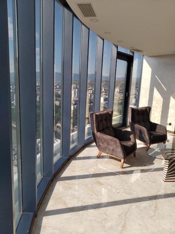 Apartamento King David Tiflis Exterior foto