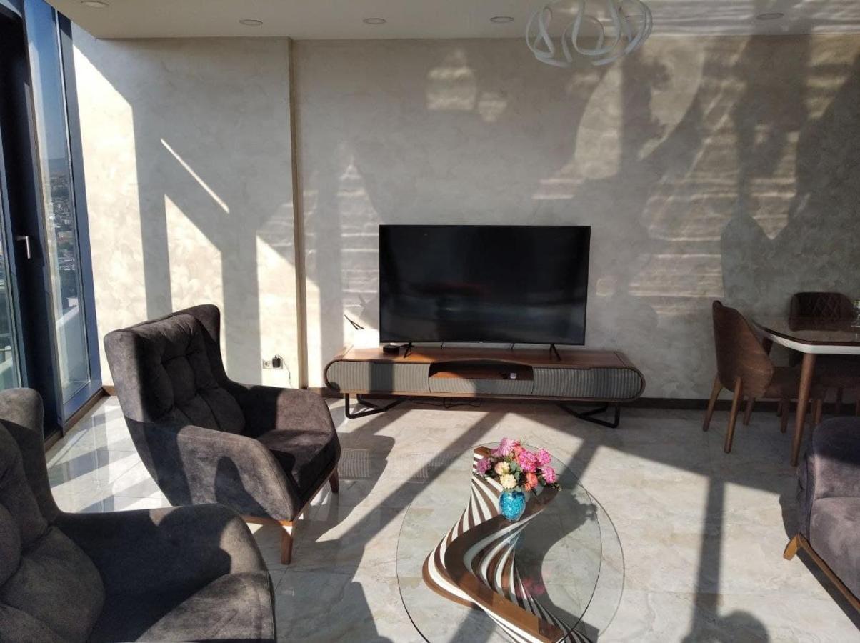 Apartamento King David Tiflis Exterior foto