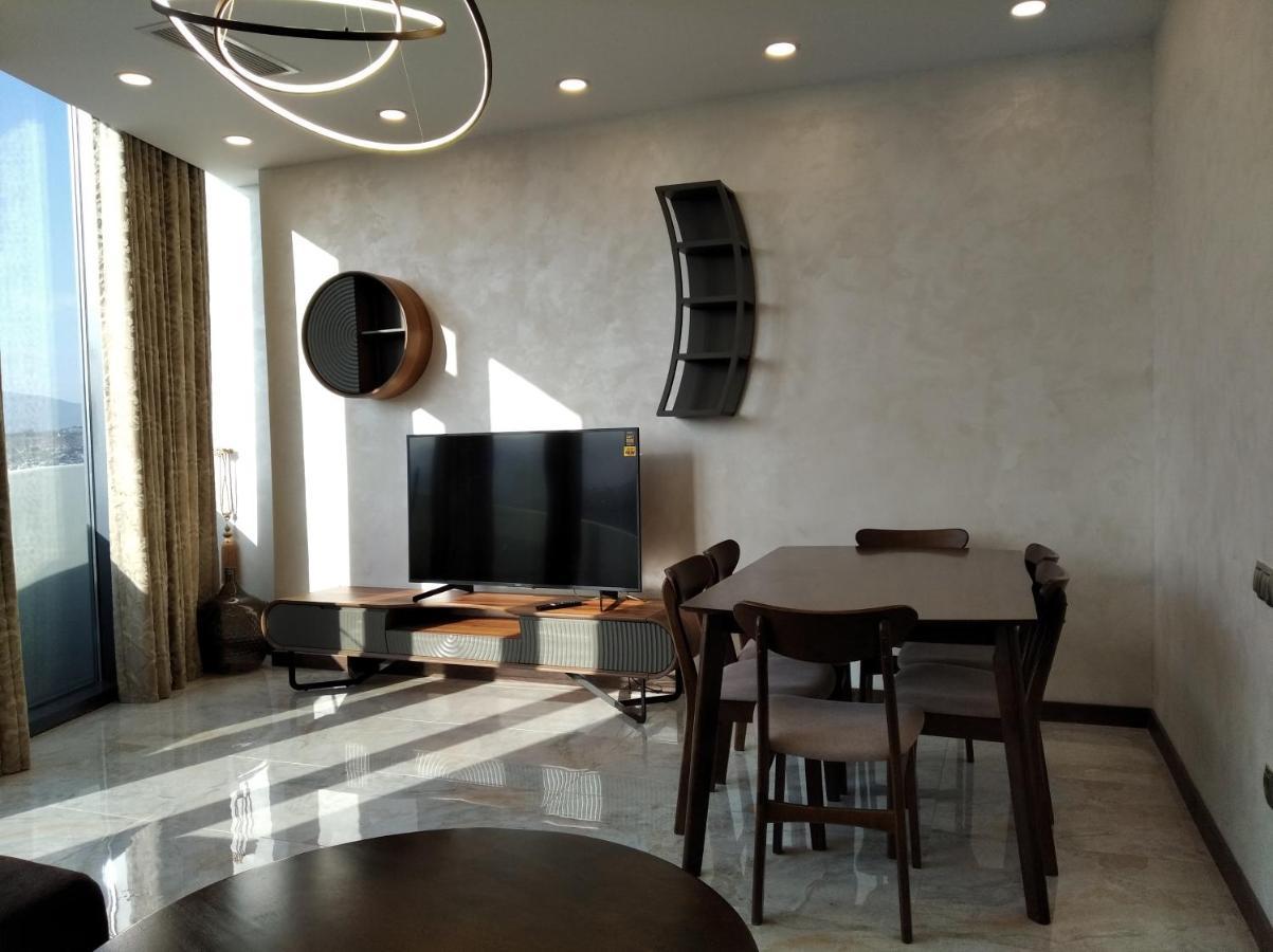 Apartamento King David Tiflis Exterior foto