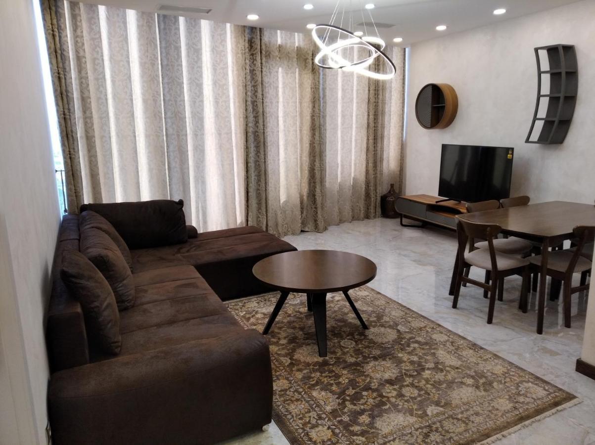 Apartamento King David Tiflis Exterior foto