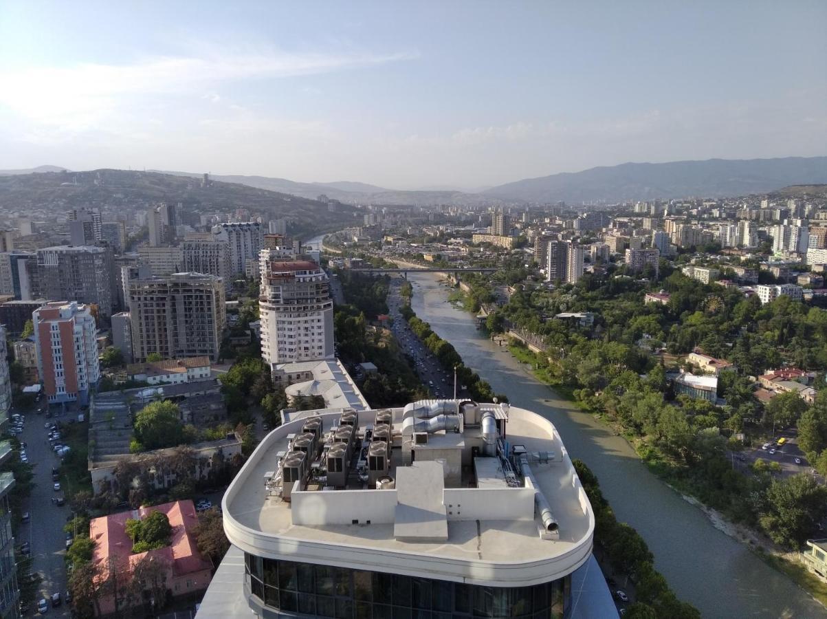 Apartamento King David Tiflis Exterior foto