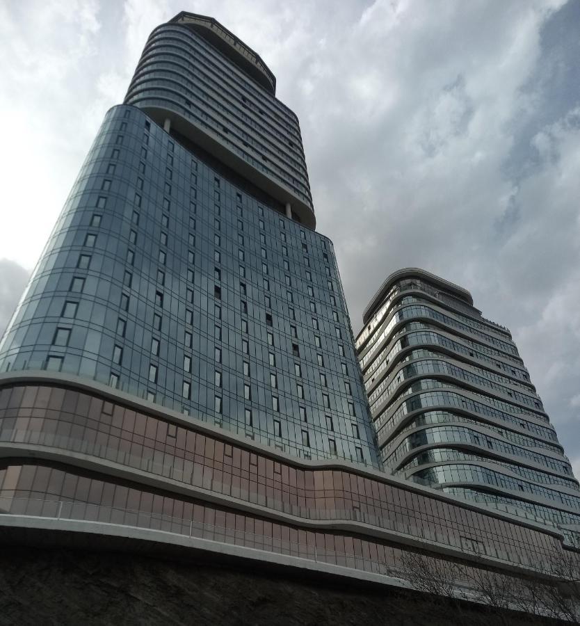 Apartamento King David Tiflis Exterior foto