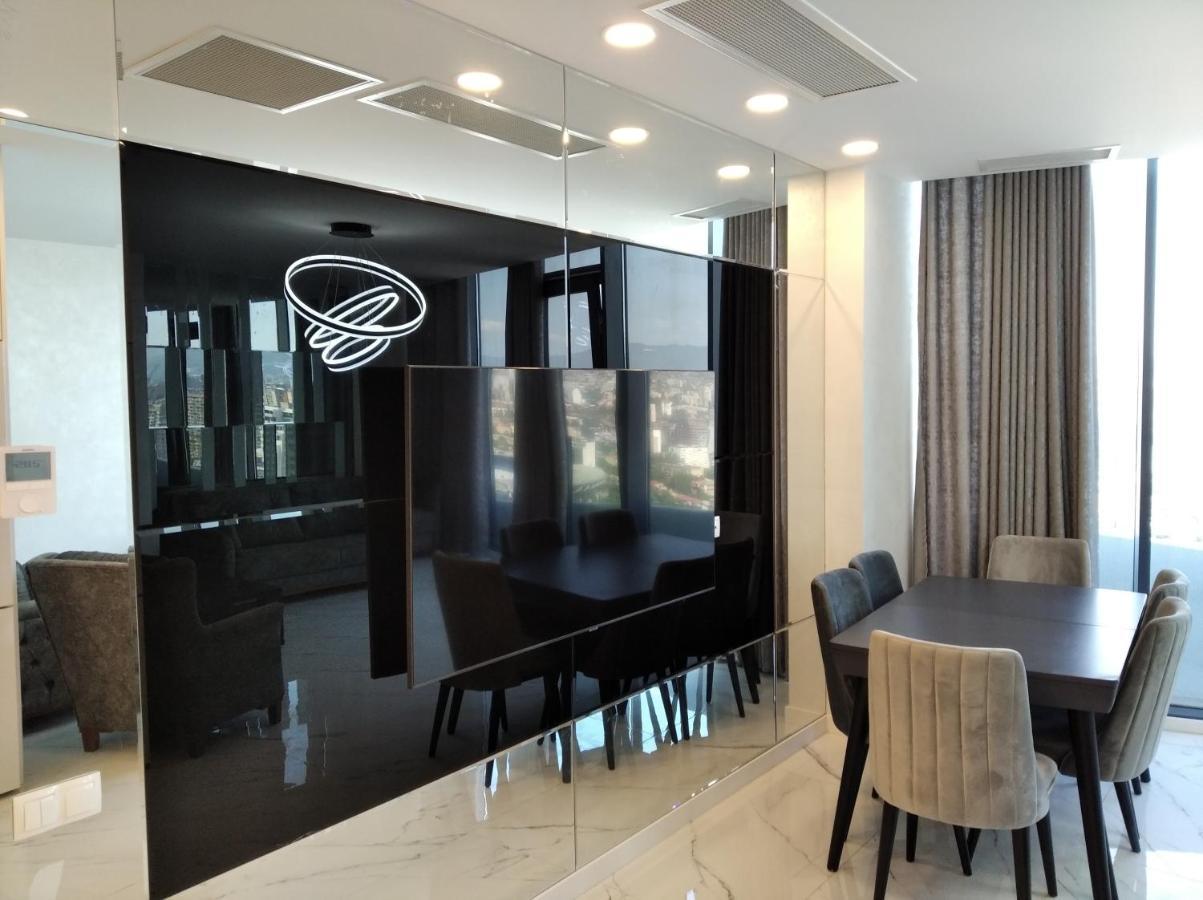 Apartamento King David Tiflis Exterior foto