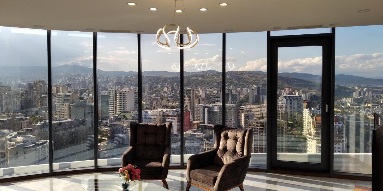 Apartamento King David Tiflis Exterior foto