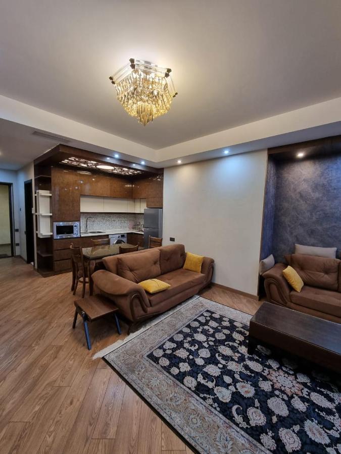 Apartamento King David Tiflis Exterior foto