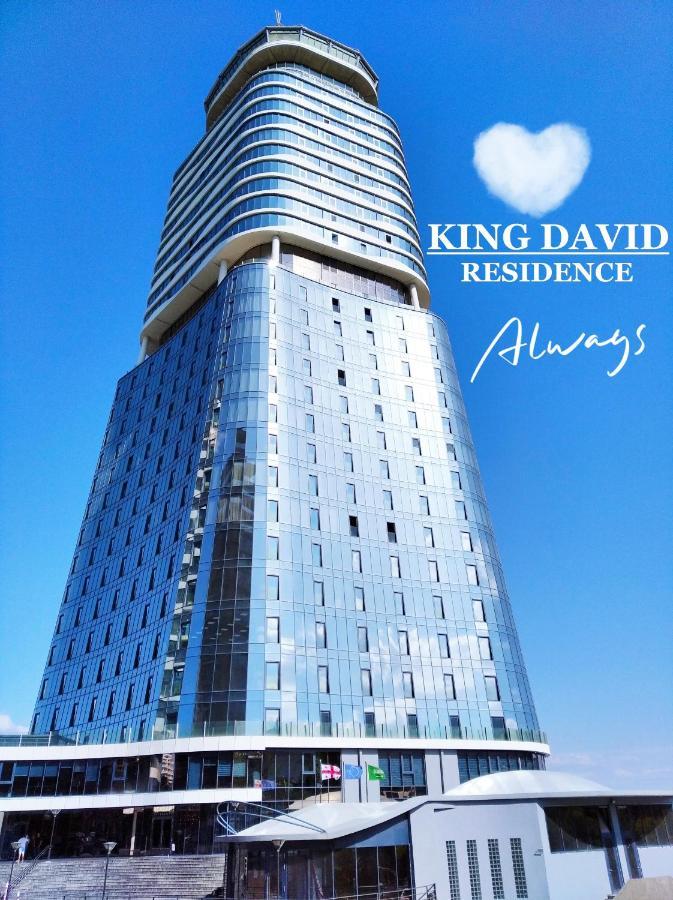 Apartamento King David Tiflis Exterior foto