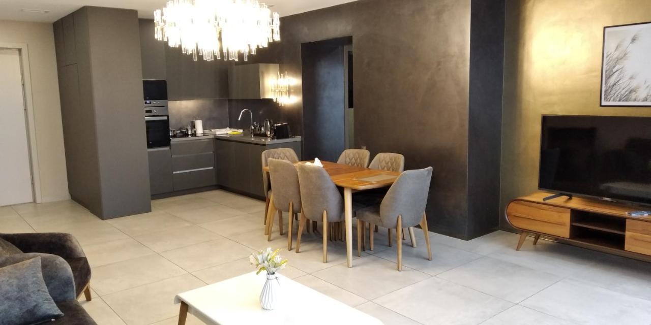 Apartamento King David Tiflis Exterior foto