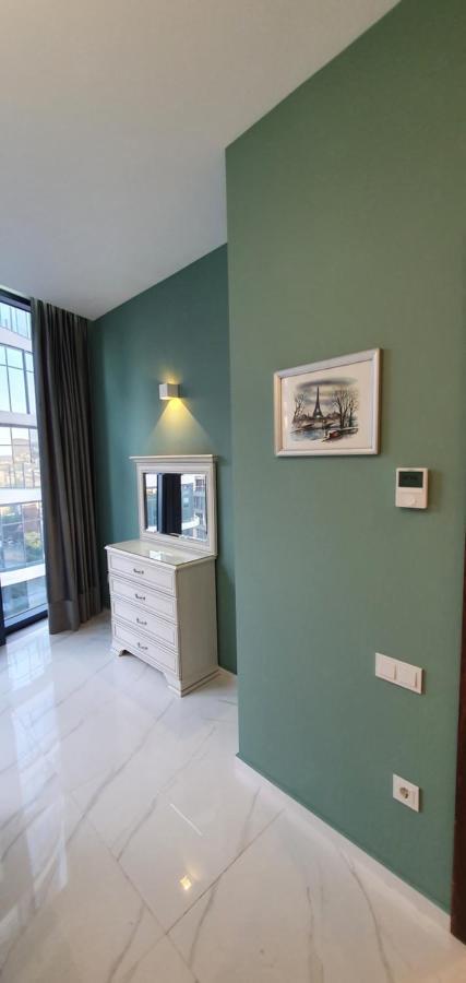 Apartamento King David Tiflis Exterior foto