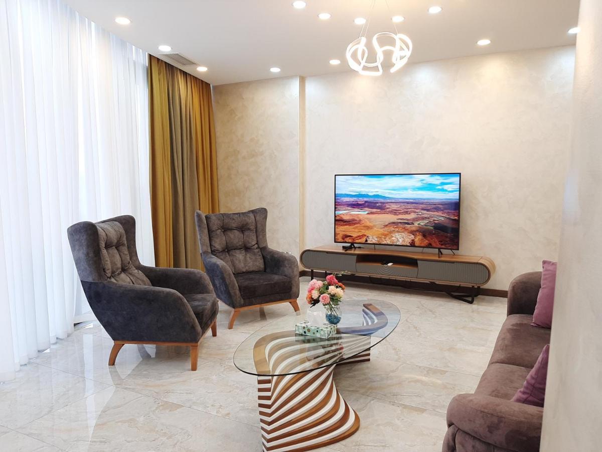 Apartamento King David Tiflis Exterior foto