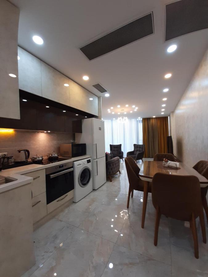 Apartamento King David Tiflis Exterior foto