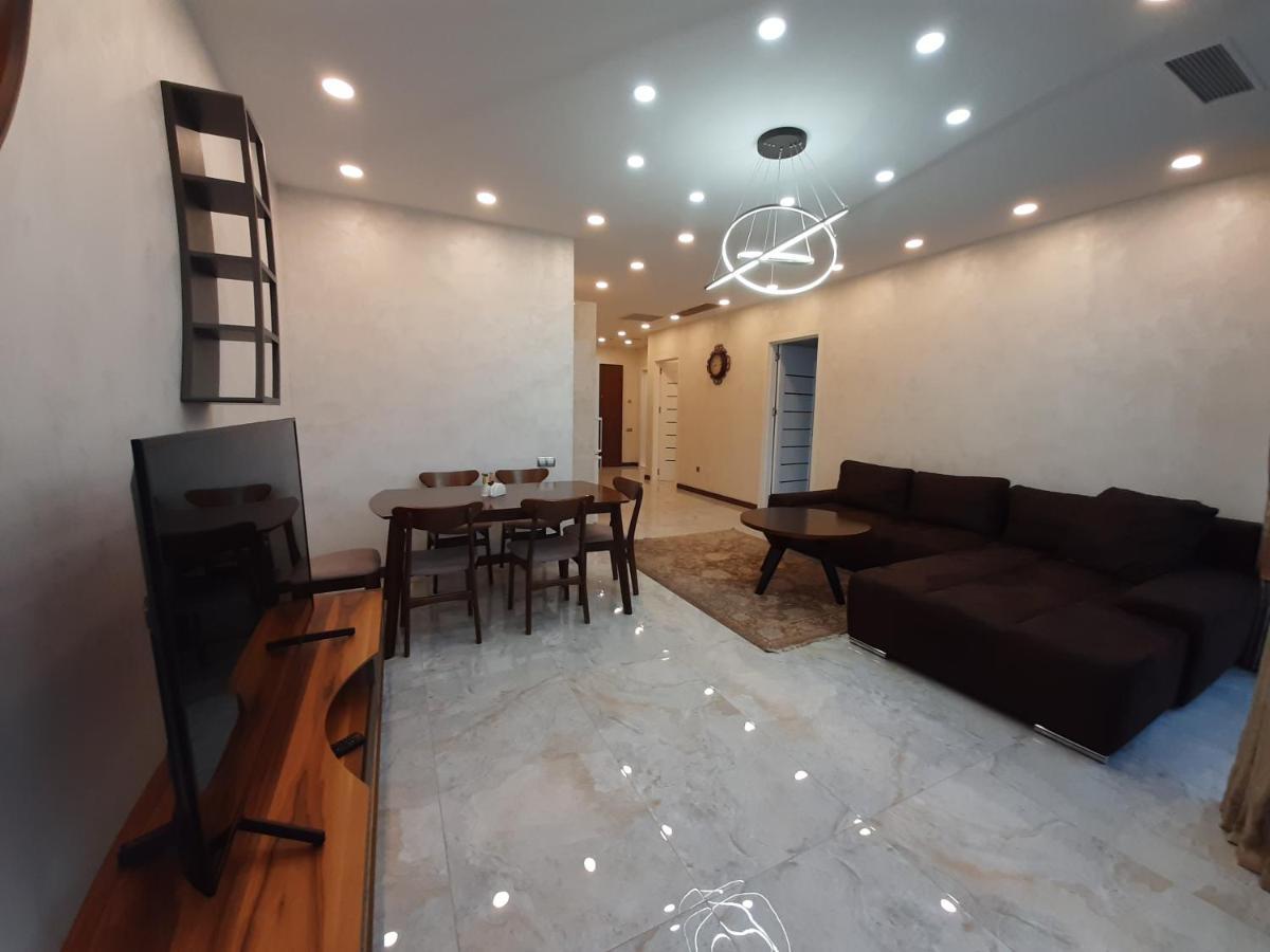 Apartamento King David Tiflis Exterior foto