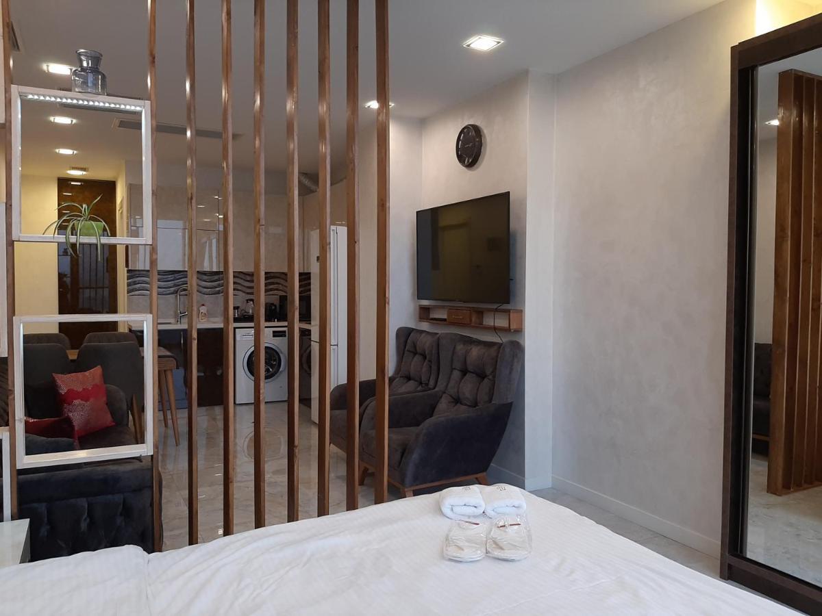 Apartamento King David Tiflis Exterior foto