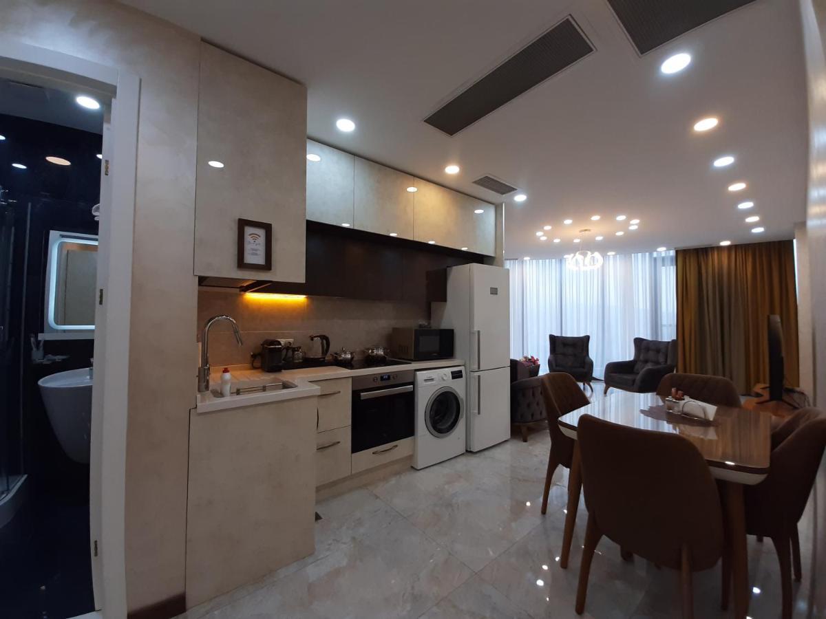 Apartamento King David Tiflis Exterior foto