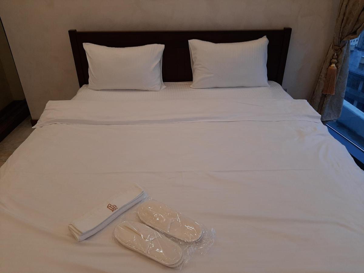 Apartamento King David Tiflis Exterior foto