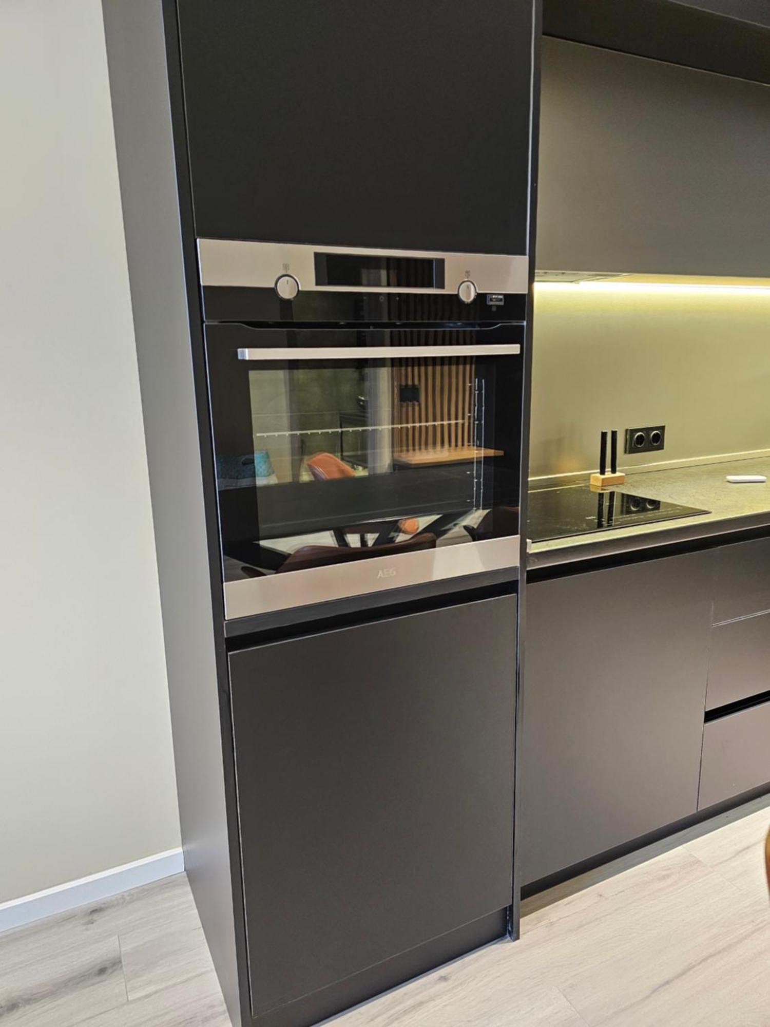 Apartamento King David Tiflis Exterior foto
