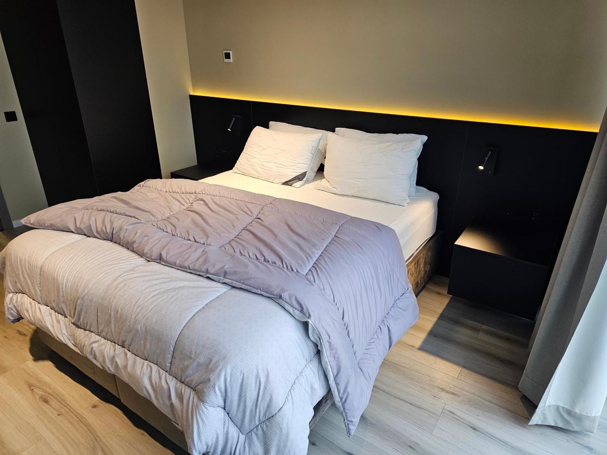 Apartamento King David Tiflis Exterior foto