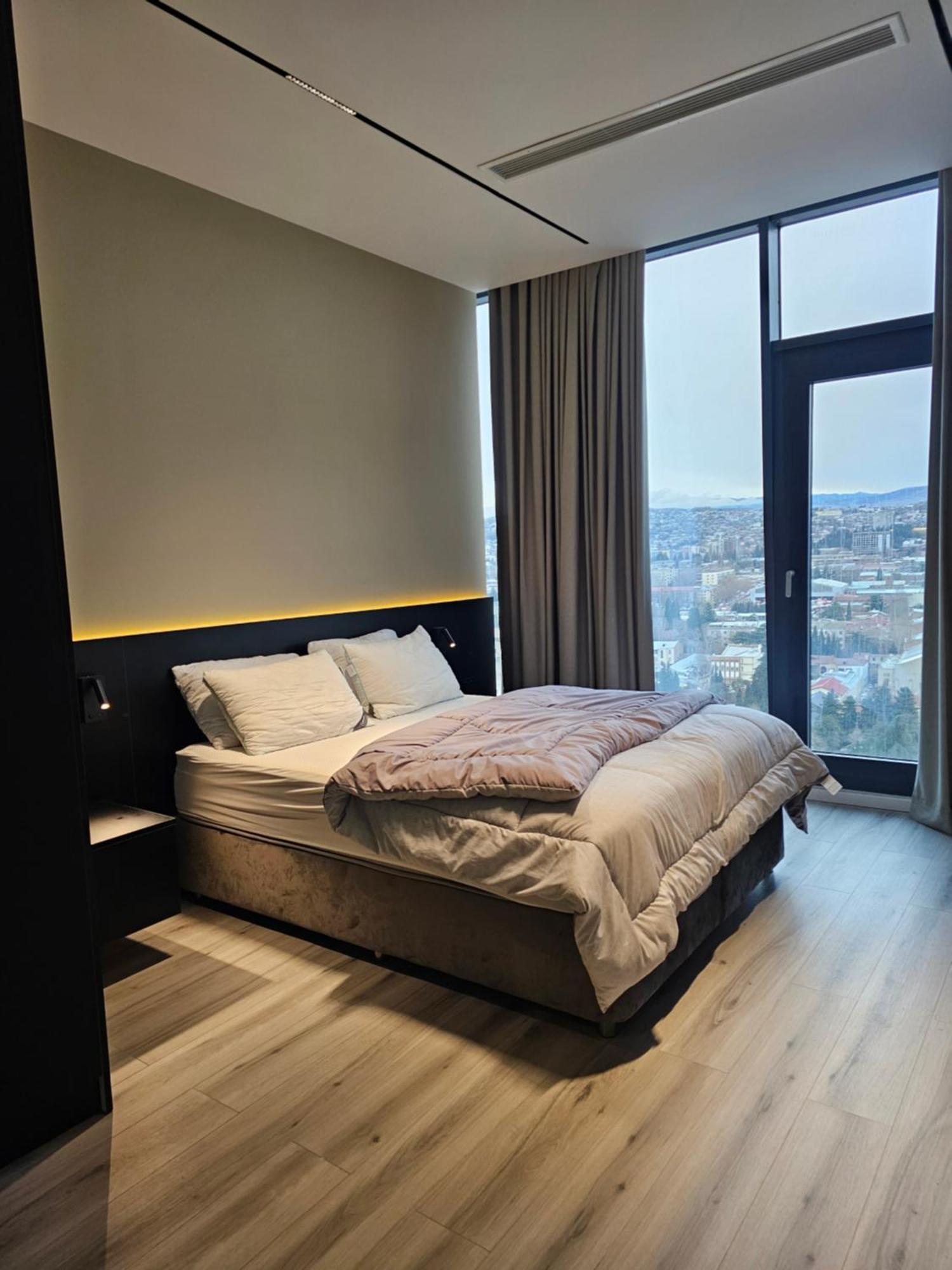 Apartamento King David Tiflis Exterior foto