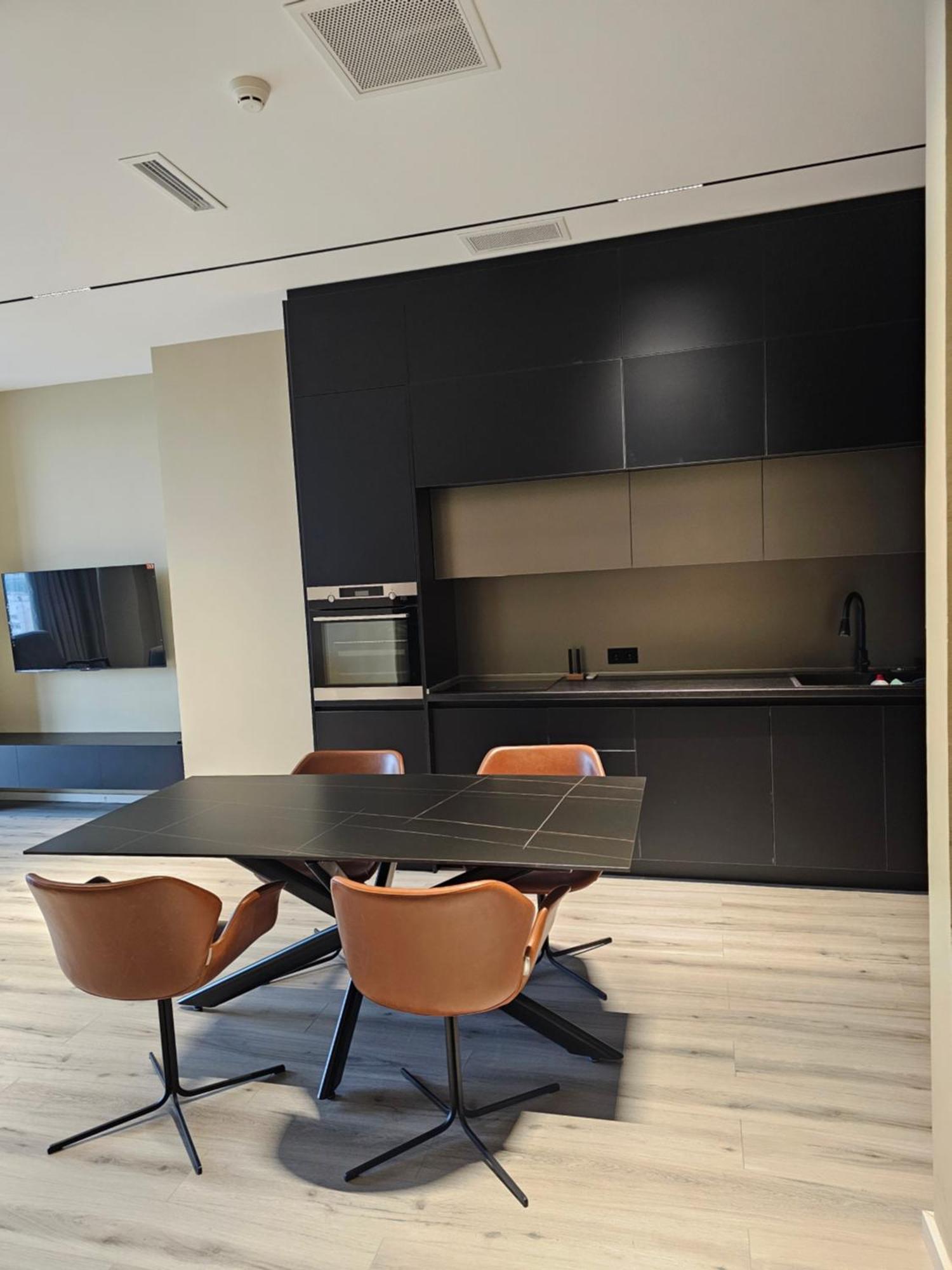 Apartamento King David Tiflis Exterior foto